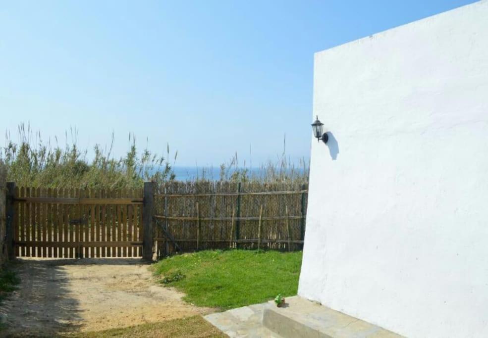 Casita Del Mar A Pie De Playa Tarifa Exterior foto